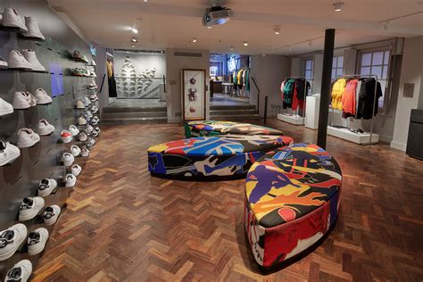 Adidas originals store London